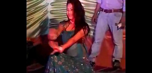  Indian street mujra Dance